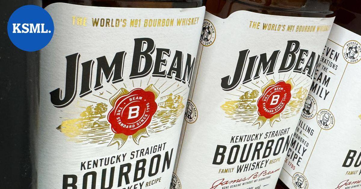 Jim Beam pysäyttää tuotannon päätehtaallaan ensi vuoden ajaksi | Uutissuomalainen