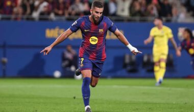 FC Barcelona parempi maalijuhlissa