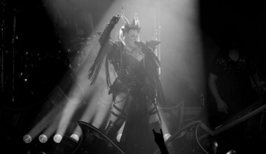 Noora Louhimo jättää Battle Beastin: "Tämä ei ole loppu, tämä on uuden seikkailun alku"