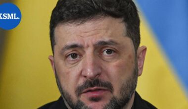 Zelenskyi: Nämä ovat Ukrainan "punaiset viivat" rauhanneuvotteluissa | Uutissuomalainen