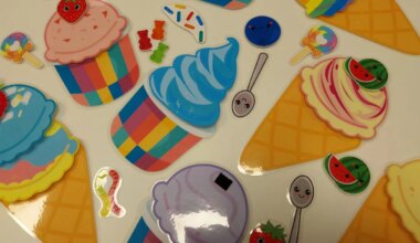 Jäätelökioski leikki