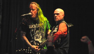 "Sain hänestä viimein tarpeekseni" – yksi pitkäaikainen yhteistyökuvio metallimaailmassa sai tylyn lopun