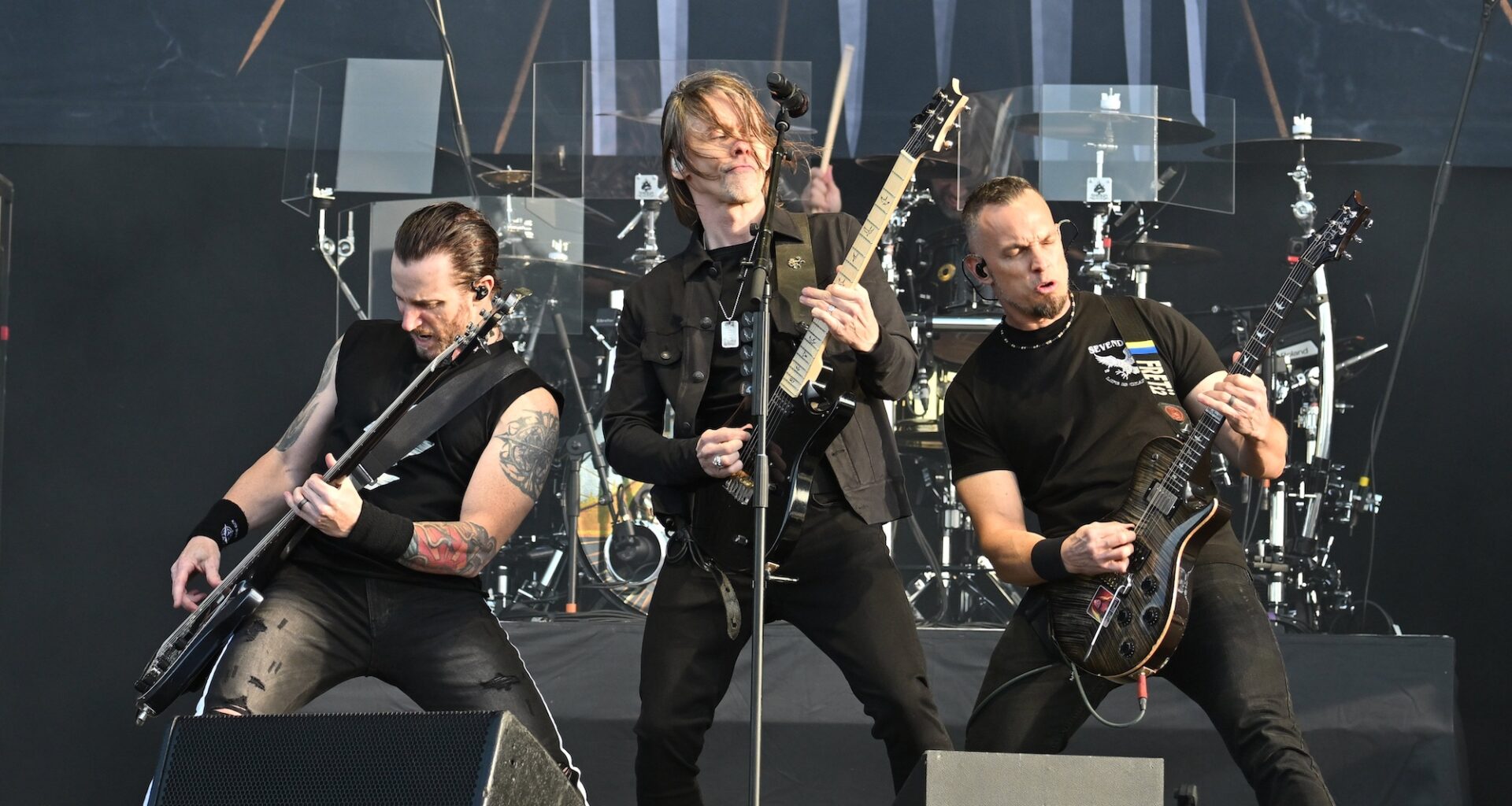 Tarina siitä, miten Iron Maiden osaa olla lämppäribändeilleen harvinaisen mukava kiertuekaveri