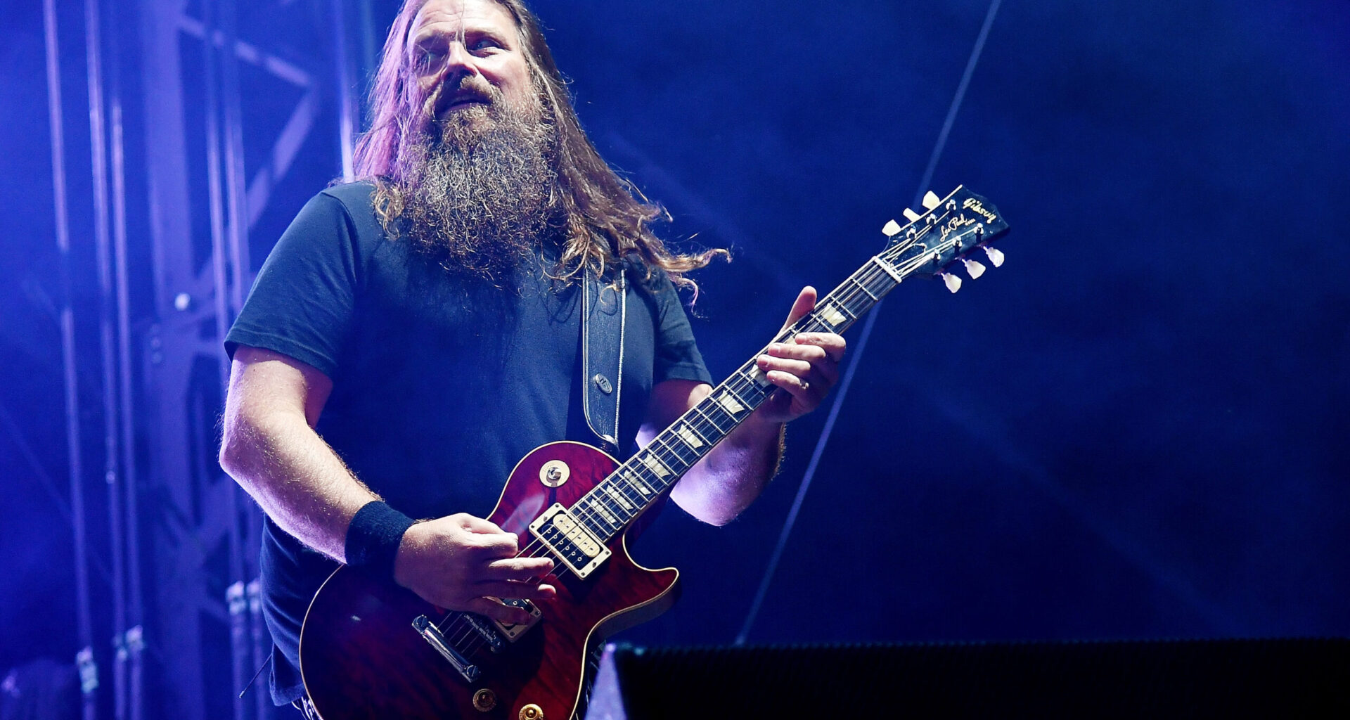 Lamb of God -kitaristilla täyteen seitsemän vuotta raittiina - "Päivä kerrallaan"