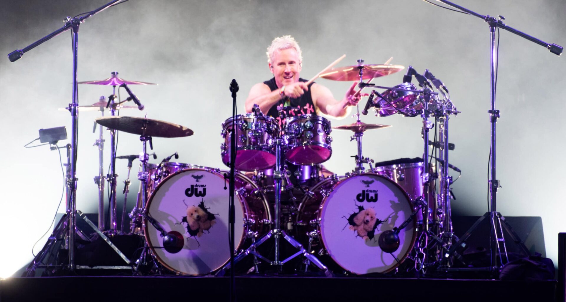 Josh Freese muisteli vuosiaan Guns N' Rosesissa - "Ihmiset haluavat aina kuulla kauhutarinoita Axlista..."
