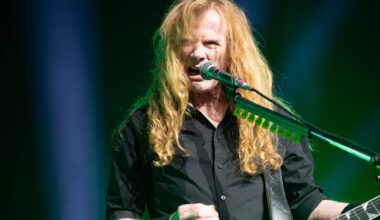 Megadethissä on ollut monenlaisia kitaristeja – Dave Mustaine kertoo yhdestä hyvin erikoisesta tapauksesta