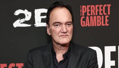 Quentin Tarantino haukkuu varsin arvostetun Hollywood-tähden suohon: "Hän on heikko, epäkiinnostava tyyppi"