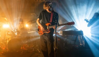 Flow'n kattaus komistui yhdysvaltalaisella rockilla, suomiräpin kuninkaallisella ja rakastetulla laulaja-lauluntekijällä