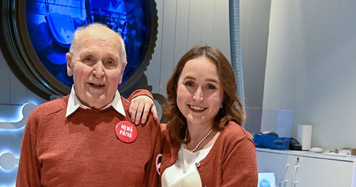 Lotta Saahko salasi suomalaisuutensa – tässä syy