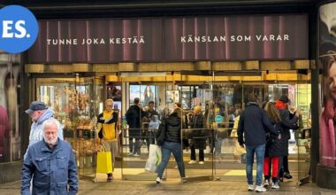 Stockmann-tavaratalojen kohtalo jää edelleen epäselväksi – kassavirta on yhä pakkasella | Uutissuomalainen
