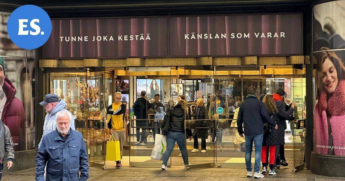 Stockmann-tavaratalojen kohtalo jää edelleen epäselväksi – kassavirta on yhä pakkasella | Uutissuomalainen