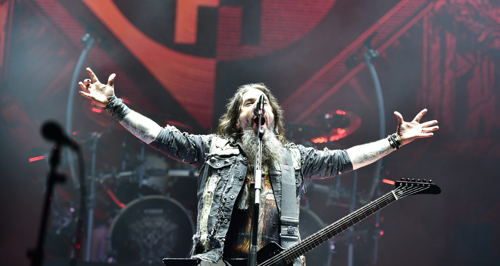 Machine Head -pomo listasi vuoden kuunnelluimmat levyt - tällainen oli Robb Flynnin soundtrack 2025