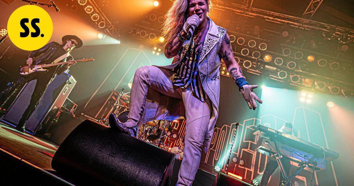 Olli Herman meni kihloihin | Savo