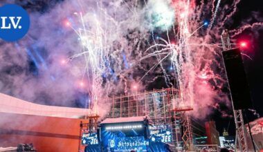 Helppoa suomea | Espoon oma uuden vuoden juhla tarjoaa vaihtoehdon Helsingin perinteiselle Kansalaistorin tapahtumalle | Paikalliset