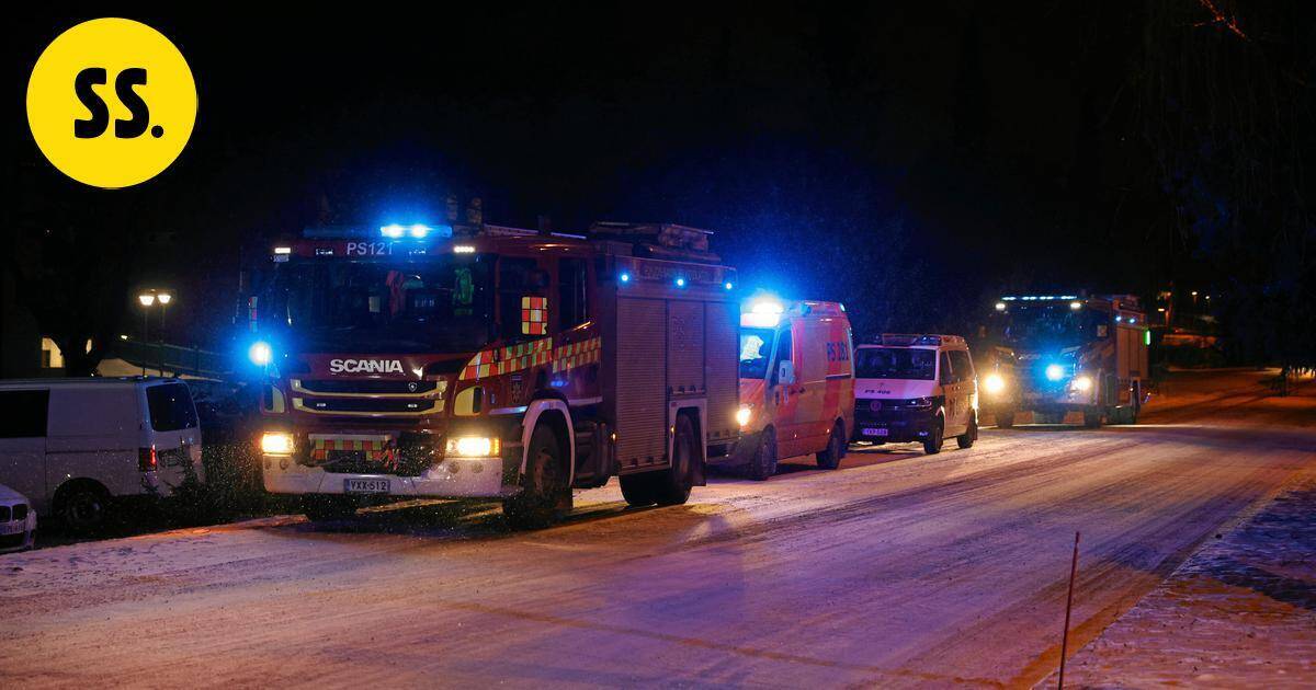 Liiken­neon­net­to­muus Siilin­jär­vellä – jalankulkija loukkaantui vakavasti | Savo