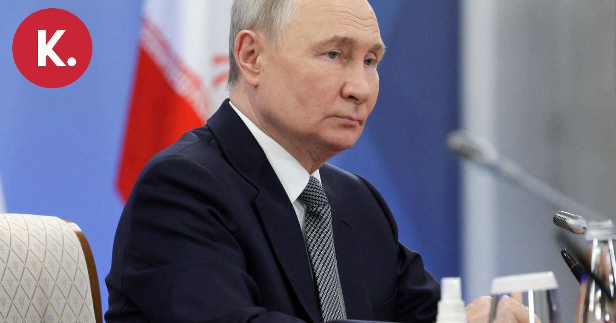 FT: Länsimaiset laitteet avainasemassa Putinin lempiohjuksen tuotannossa | Uutissuomalainen