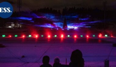 Vuodenvaihteen menovinkit | Maksutta raveihin ja ilotulitusta katsomaan | Päijät-Häme - Etelä-Suomen Sanomat