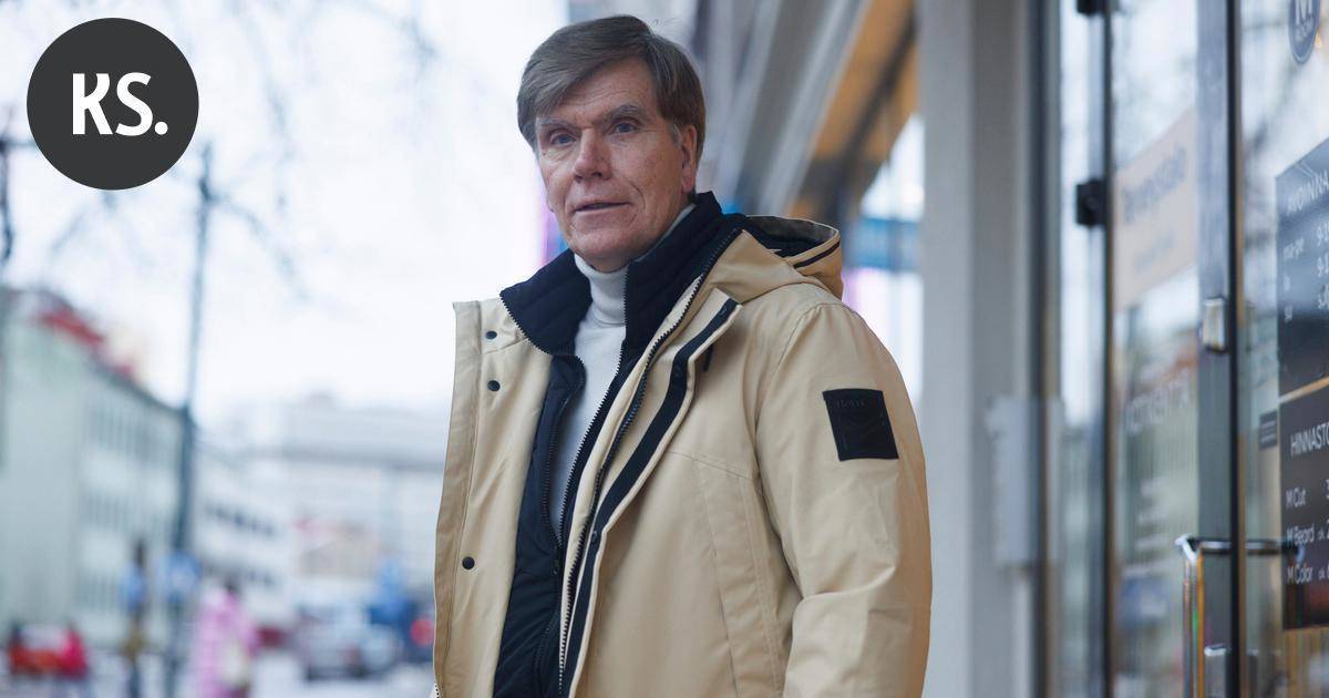 Vuoden jutut | Kiinteistönvälittäjä Mikko Parikka on nähnyt kaikenlaista 40 vuodessa | Paikalliset