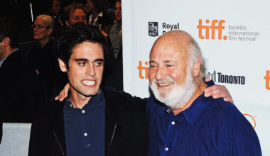 Nick Reinerin ja isän välinen räjähdysmäinen murhia edeltänyt riita sai vieraat paniikkiin – Conan O’Brien esti hätäpuhelun