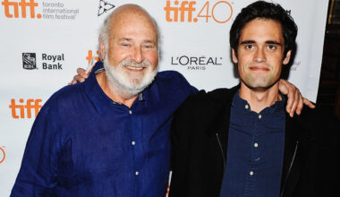 Rob ja Michelle Reinerin pojan hotellihuone oli järkyttävässä kunnossa