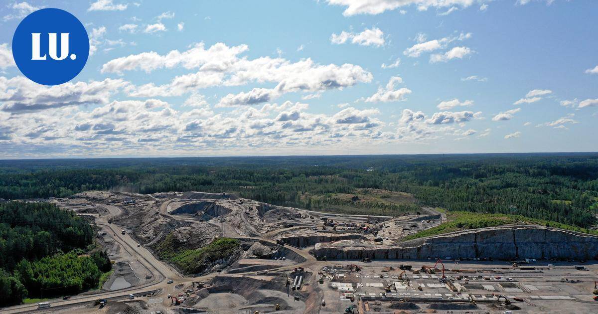 Datakeskus | Microsoftin rakennustyöt toivat hidasteet, nopeusrajoitukset ja uudet kaistat Vihdin Huhmariin – raskas liikenne lisääntynyt merkittävästi | Paikalliset