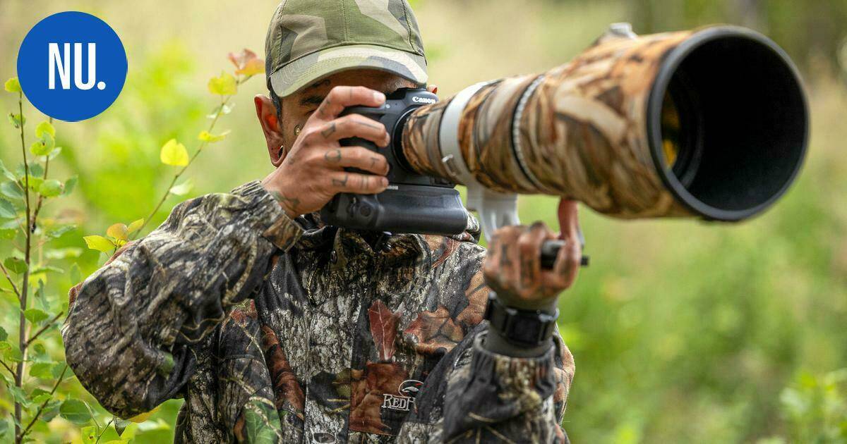 Henkilö | Ziljihan Bahana ikuistaa luonnon kauneuden kameran takaa – "Suurin saavutukseni on autenttisten hetkien tallentaminen" | Paikalliset