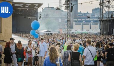 Flow Festival julkisti ensi kesän artisteja – Zara Larsson jälleen Helsinkiin | Paikalliset