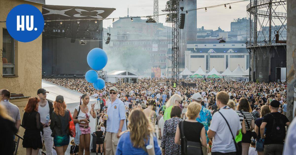 Flow Festival julkisti ensi kesän artisteja – Zara Larsson jälleen Helsinkiin | Paikalliset
