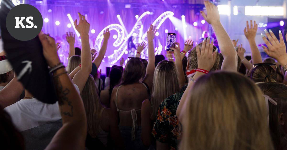 The Day Events järjestetään ensi kesänä eri aikaan kuin Meripäivät – Festivaali myös vaihtaa nimeä | Paikalliset