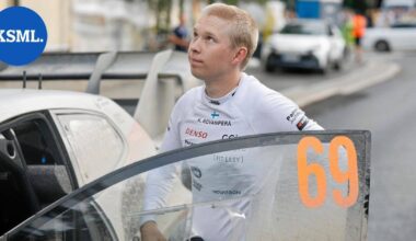 Vahvistus: Tässä kisassa Kalle Rovanperä aloittaa formulauransa | Urheilu