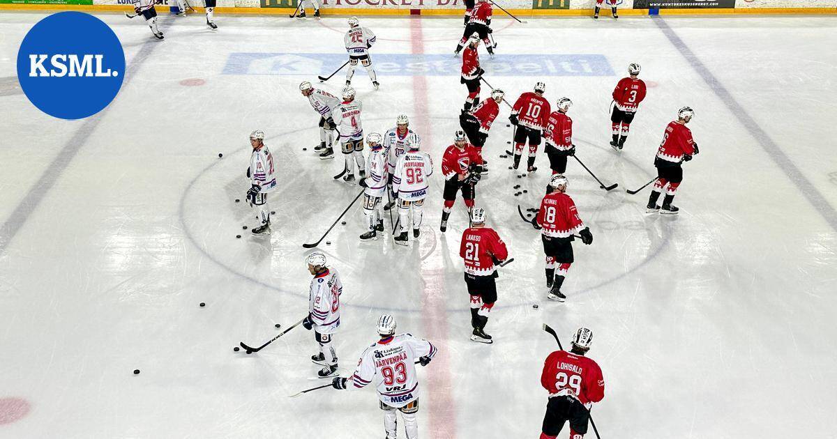 KeuPan varakapteenille pitkä pelikielto törkytaklauksesta | Urheilu