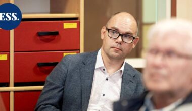 Päättäjien mielestä Orimattilan kaupunginjohtaja johti harhaan – nämä 19 valtuutettua haluavat käynnistää irtisanomismenettelyn - Etelä-Suomen Sanomat