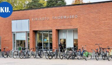 Järvenpään kaupunginkirjaston aukioloajat saavat pienen muutoksen | Paikalliset