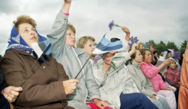 ”Vapaus koitti monessa maassa ja monelle kansalle”