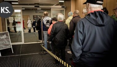 Influenssaepidemia jyllää Kouvolassa – Joulunpyhät voivat lisätä tartuntoja | Paikalliset