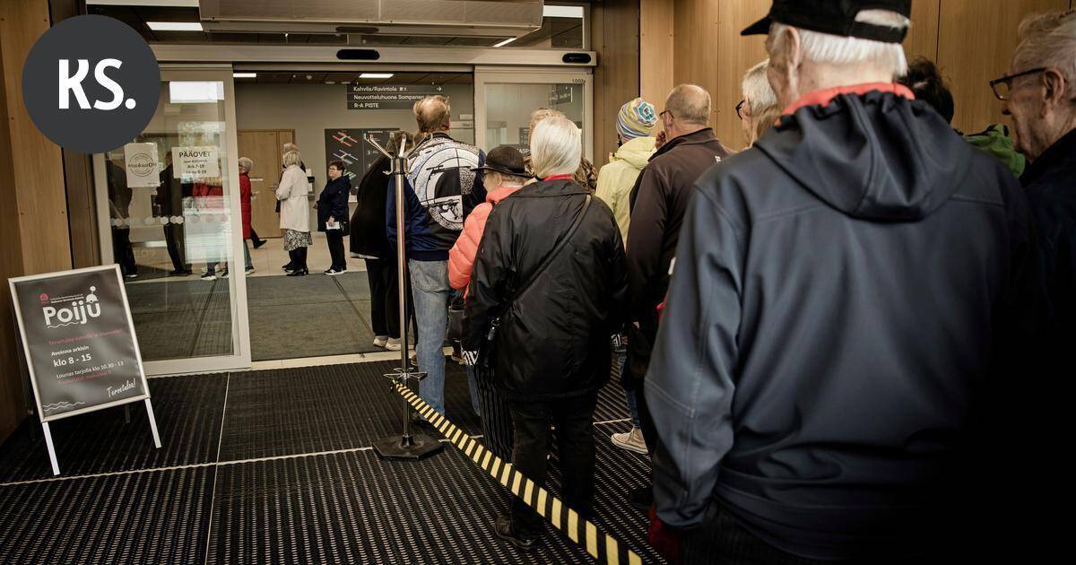 Influenssaepidemia jyllää Kouvolassa – Joulunpyhät voivat lisätä tartuntoja | Paikalliset