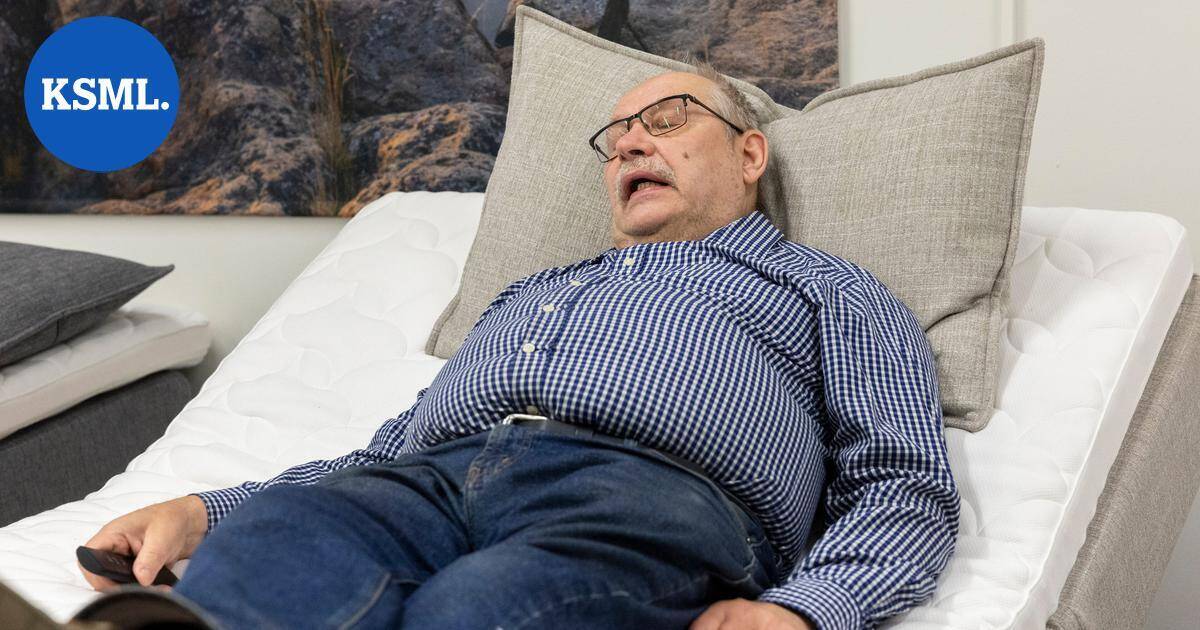 Jotkut pulittavat sängystä jopa kymppitonnin – itselle sopiva peti löytyy kokeilemalla tai mittauksen avulla | Teemat