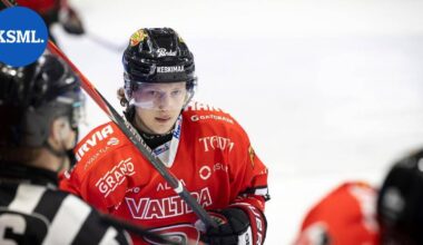 JYPin tehohyökkääjät poikkeuksellisessa maalitahdissa | Urheilu