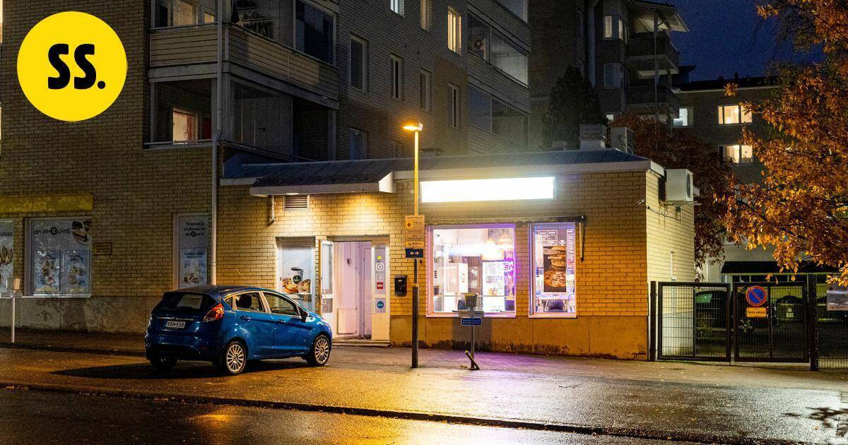 Pitseria yritettiin ryöstää Kuopion Petosella | Savo