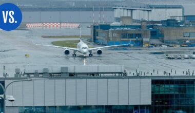 Traktori törmäsi lentokoneeseen Helsinki-Vantaalla – ”Pieni töytäisy” | Paikalliset