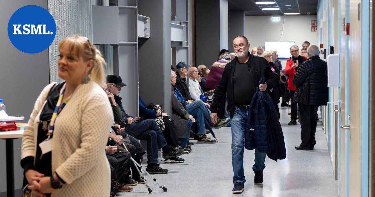 Joukkorokotuspäivät ovat osoittautuneet sujuviksi ja tehokkaiksi Keski-Suomessa | Keski-Suomi