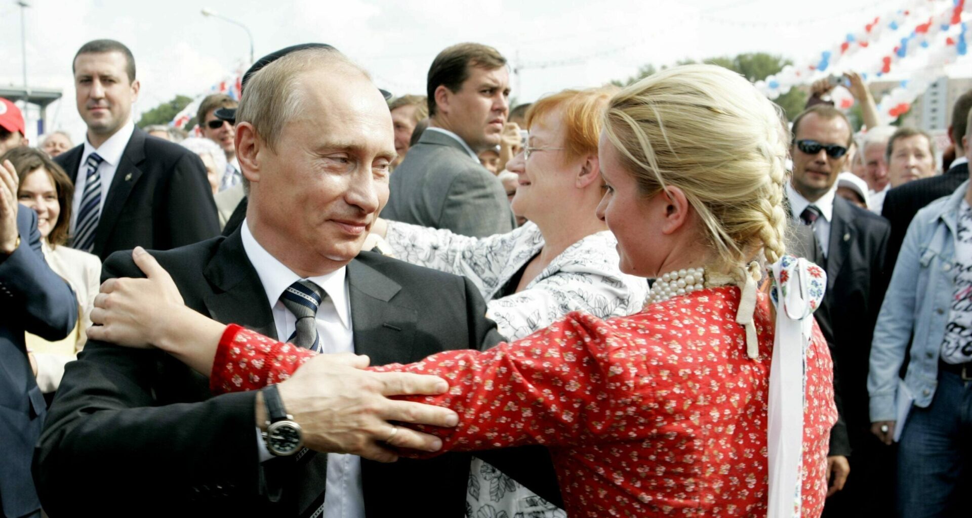 ”Venäjän kulttuurista on perustava väärinkäsitys”