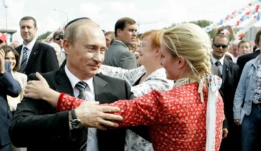 ”Venäjän kulttuurista on perustava väärinkäsitys”