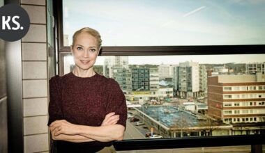 Vuoden jutut | Julkkislääkäri Pippa Laukka ihastui Kouvolaan – "Olen asettunut tänne niin hyvin" | Paikalliset