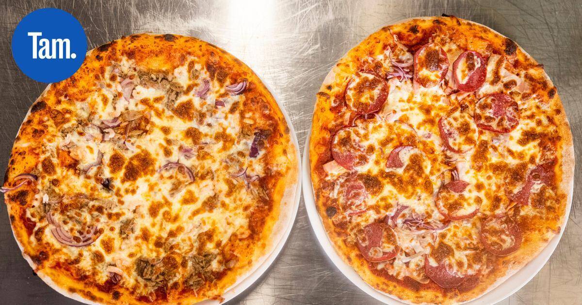 Jo reilusti yli 2000 on kertonut, mistä saa Tampereen parhaat pizzat – Katso top 10 juuri nyt | Paikalliset