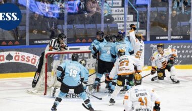 Pelicans hävisi kotonaan KooKoolle – ESS seurasi ottelua hetki hetkeltä - Etelä-Suomen Sanomat