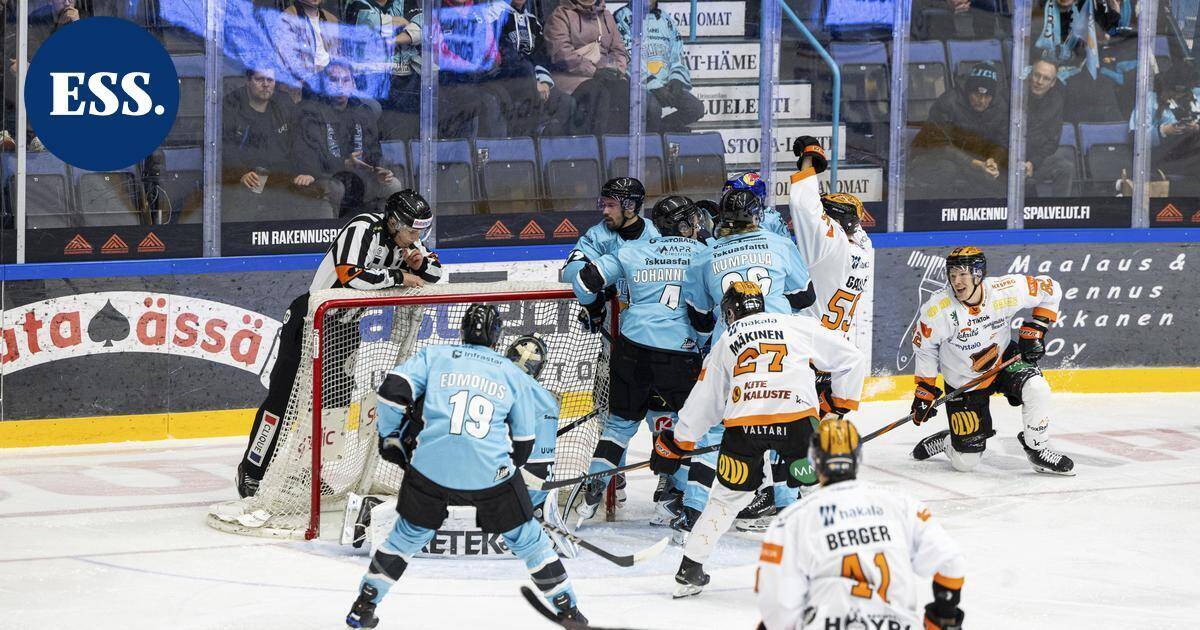 Pelicans hävisi kotonaan KooKoolle – ESS seurasi ottelua hetki hetkeltä - Etelä-Suomen Sanomat