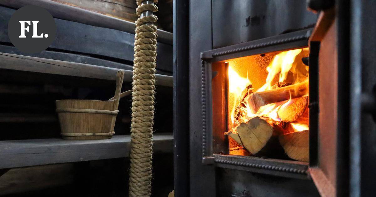 Oletko pessyt saunan samaan aikaan sitä lämmittäessä? Ei olisi kannattanut – Kokosimme vinkit joulusaunan pesuun | Paikalliset