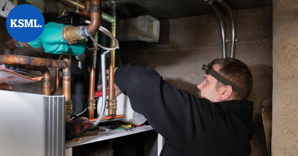 Maalämpöpumppu on 14-vuotiaanakin "ihan kurantti peli" – silti se voi hajota | Teemat