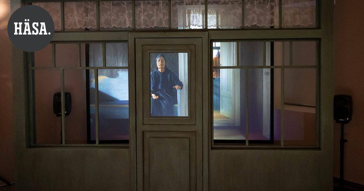 Pieni maalaus voi synnyttää elokuvan verran tarinoita – Taiteiden ­välisen yhteistyön helmet ovat nyt esillä Hämeenlinnan taidemuseossa | Paikalliset